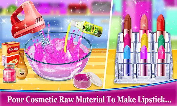 Скачать Makeup kit: DIY Makeup games [Взлом Бесконечные монеты и МОД Меню] версия 0.7.2 на Андроид