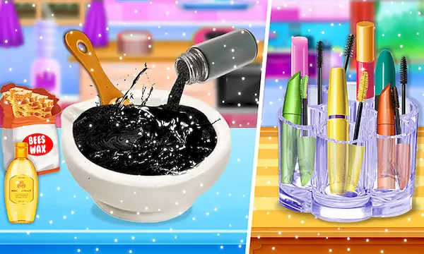 Скачать Makeup kit: DIY Makeup games [Взлом Бесконечные монеты и МОД Меню] версия 0.7.2 на Андроид