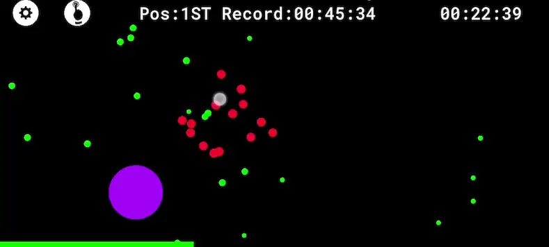 Скачать Natata - Tap the colored dots [Взлом Бесконечные деньги и МОД Меню] версия 1.1.3 на Андроид