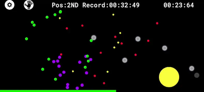 Скачать Natata - Tap the colored dots [Взлом Бесконечные деньги и МОД Меню] версия 1.1.3 на Андроид