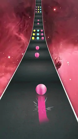 Скачать Dancing Road: 3D Ball [Взлом на монеты и МОД Меню] версия 1.5.8 на Андроид
