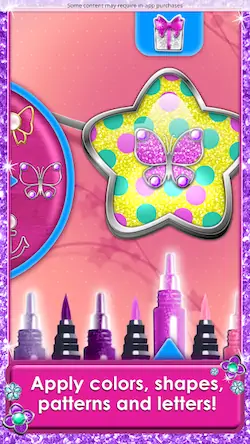 Скачать Crayola Jewelry Party [Взлом Много монет и МОД Меню] версия 1.4.4 на Андроид