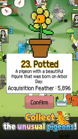 Скачать Pigeon Raising [Взлом на деньги и МОД Меню] версия 0.9.6 на Андроид