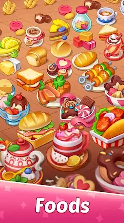 Скачать Merge Honey-Dream Design Game [Взлом Много монет и МОД Меню] версия 0.3.5 на Андроид