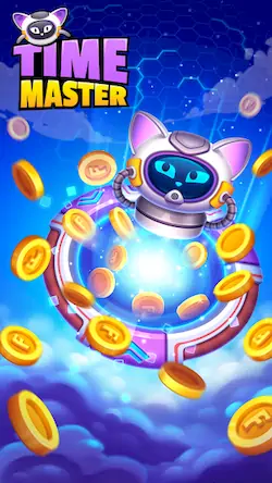 Скачать Time Master: Coin & Clash Game [Взлом Бесконечные деньги и МОД Меню] версия 1.6.2 на Андроид