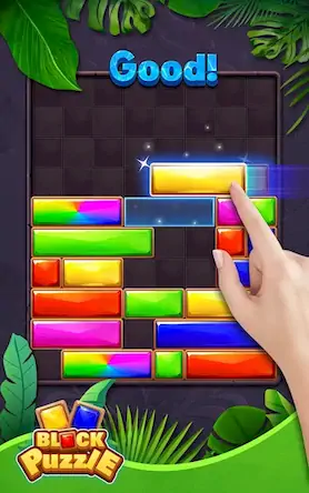 Скачать Block Puzzle-Jewel Blast [Взлом Бесконечные монеты и МОД Меню] версия 2.1.9 на Андроид