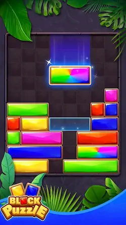 Скачать Block Puzzle-Jewel Blast [Взлом Бесконечные монеты и МОД Меню] версия 2.1.9 на Андроид