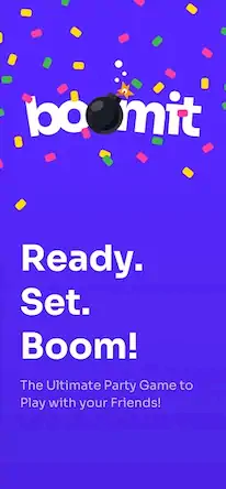 Скачать Boomit Party [Взлом Много монет и МОД Меню] версия 1.7.5 на Андроид