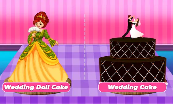 Скачать Wedding Cake Maker Girl Games [Взлом Бесконечные деньги и МОД Меню] версия 1.6.8 на Андроид
