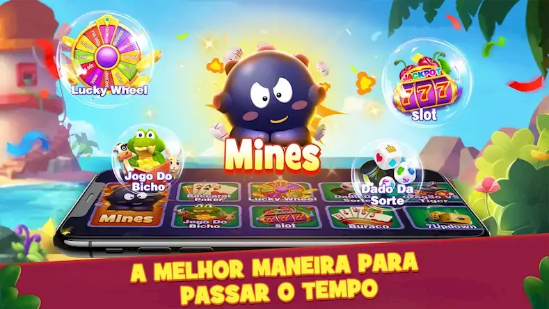 Скачать Mines:jogo de caça-minas [Взлом Бесконечные деньги и МОД Меню] версия 1.7.5 на Андроид