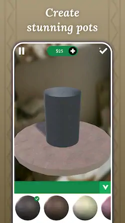 Скачать Pottery Clay Pot Art Games [Взлом Много монет и МОД Меню] версия 2.6.8 на Андроид