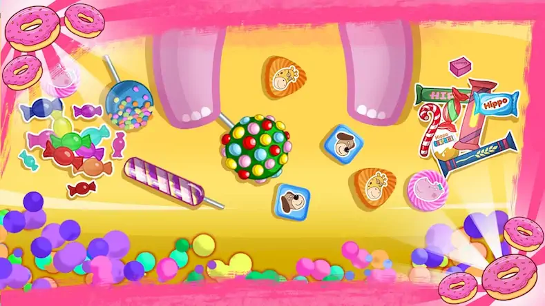 Скачать Sweet Candy Shop for Kids [Взлом Много денег и МОД Меню] версия 1.4.6 на Андроид