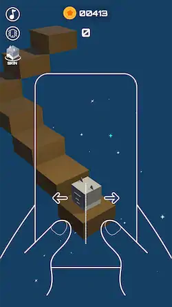 Скачать Jump King [Взлом Бесконечные монеты и МОД Меню] версия 0.7.4 на Андроид