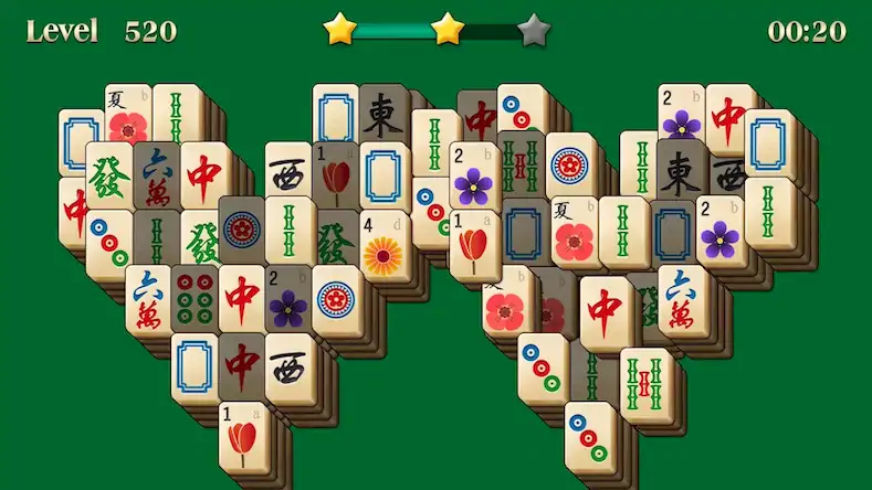 Скачать Mahjong [Взлом Бесконечные монеты и МОД Меню] версия 0.4.9 на Андроид
