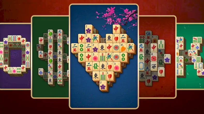 Скачать Mahjong [Взлом Бесконечные монеты и МОД Меню] версия 0.4.9 на Андроид