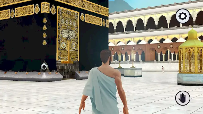 Скачать Muslim 3D [Взлом Бесконечные деньги и МОД Меню] версия 0.9.9 на Андроид