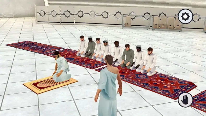 Скачать Muslim 3D [Взлом Бесконечные деньги и МОД Меню] версия 0.9.9 на Андроид