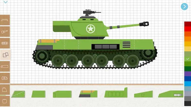 Скачать Labo танк-Детская игра [Взлом Много монет и МОД Меню] версия 2.6.6 на Андроид