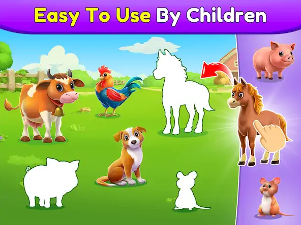 Скачать Baby Games for 1+ Toddlers [Взлом Бесконечные монеты и МОД Меню] версия 1.3.6 на Андроид