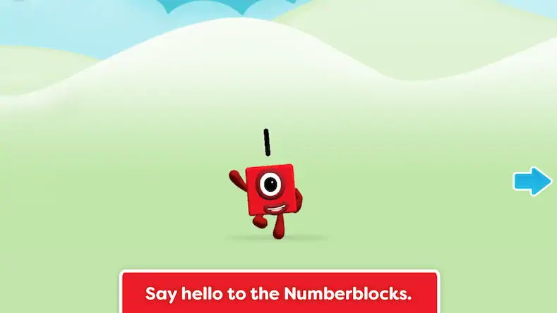 Скачать Meet the Numberblocks [Взлом Бесконечные деньги и МОД Меню] версия 0.6.4 на Андроид