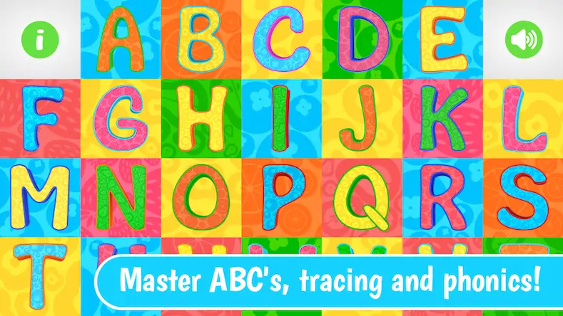 Скачать ABC and Phonics  [Взлом Много монет и МОД Меню] версия 1.4.1 на Андроид