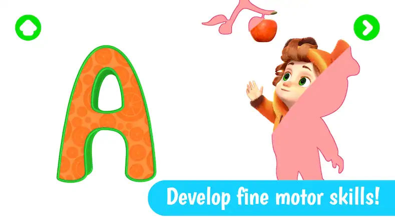 Скачать ABC and Phonics  [Взлом Много монет и МОД Меню] версия 1.4.1 на Андроид