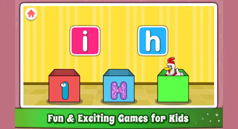 Скачать Alphabet for Kids ABC Learning [Взлом Бесконечные деньги и МОД Меню] версия 2.8.6 на Андроид