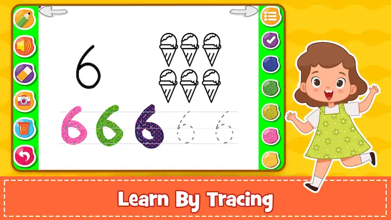 Скачать ABC Tracing Preschool Games 2+ [Взлом Много денег и МОД Меню] версия 1.2.6 на Андроид