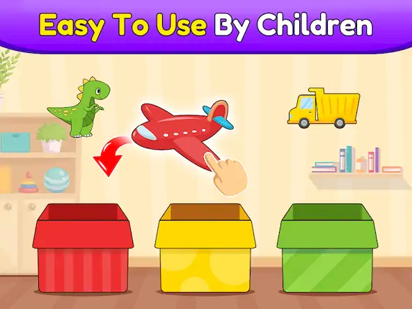 Скачать Baby Games: 2+ kids, toddlers [Взлом Бесконечные монеты и МОД Меню] версия 0.9.1 на Андроид