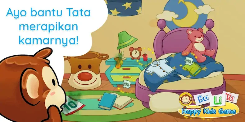 Скачать Balita Happy Kids Game [Взлом Бесконечные деньги и МОД Меню] версия 1.9.2 на Андроид