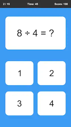 Скачать Math Game [Взлом Много денег и МОД Меню] версия 0.6.6 на Андроид