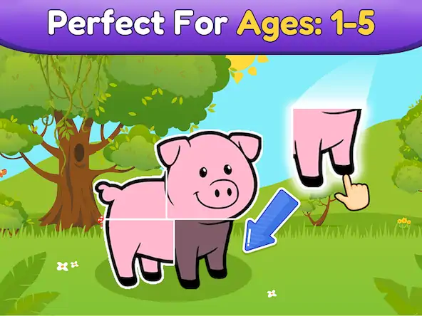 Скачать Baby Games: learn, 2+ year kid [Взлом Много монет и МОД Меню] версия 0.7.6 на Андроид