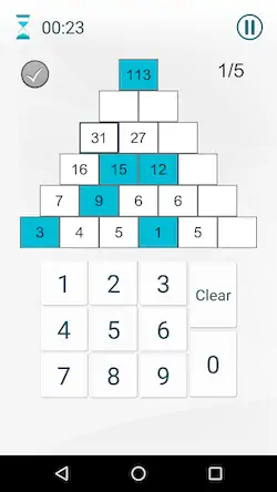 Скачать Math Games [Взлом Бесконечные монеты и МОД Меню] версия 0.7.4 на Андроид