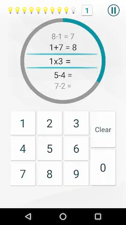 Скачать Math Games [Взлом Бесконечные монеты и МОД Меню] версия 0.7.4 на Андроид