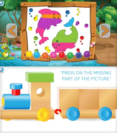 Скачать Educational Games For Kids 2-9 [Взлом на деньги и МОД Меню] версия 0.5.1 на Андроид