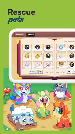 Скачать Prodigy Math: Kids Game [Взлом Бесконечные деньги и МОД Меню] версия 1.8.8 на Андроид