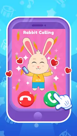 Скачать Baby Phone: Toddler Games [Взлом Бесконечные монеты и МОД Меню] версия 2.8.4 на Андроид