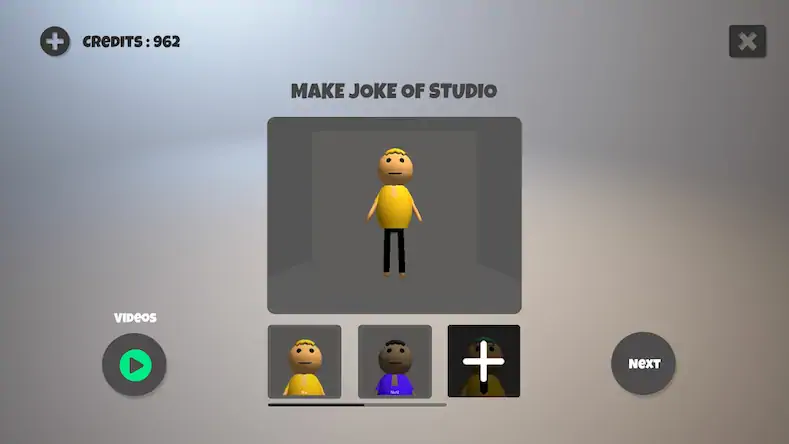 Скачать Make Joke Of Creator [Взлом на монеты и МОД Меню] версия 2.8.8 на Андроид