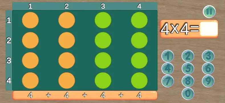 Скачать Multiplicar con Paulino [Взлом на деньги и МОД Меню] версия 2.2.8 на Андроид