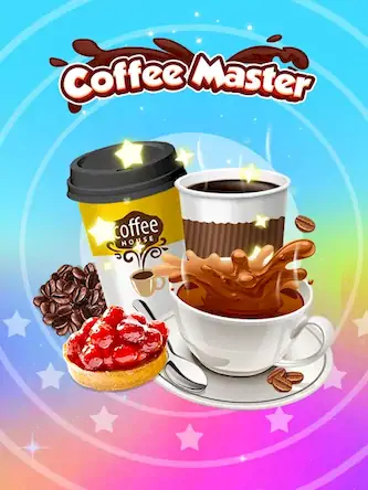 Скачать Coffee Master [Взлом Бесконечные деньги и МОД Меню] версия 2.6.1 на Андроид