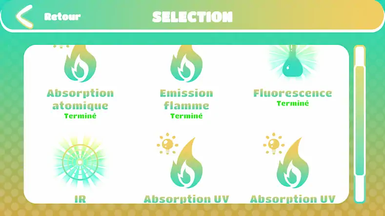 Скачать SpectroWave [Взлом на деньги и МОД Меню] версия 2.3.3 на Андроид