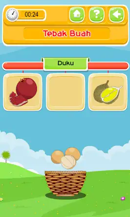 Скачать Game Anak Edukasi Buah [Взлом на деньги и МОД Меню] версия 2.7.7 на Андроид