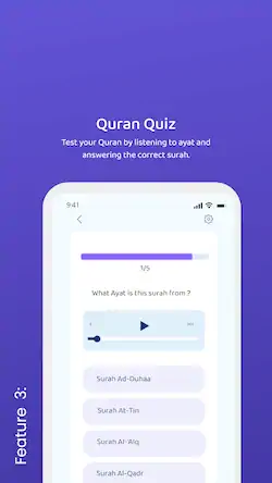 Скачать Everyday ilm: Islamic Quiz [Взлом Бесконечные монеты и МОД Меню] версия 2.5.2 на Андроид