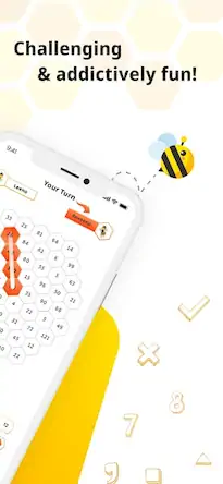 Скачать Number Hive [Взлом Много монет и МОД Меню] версия 1.6.1 на Андроид