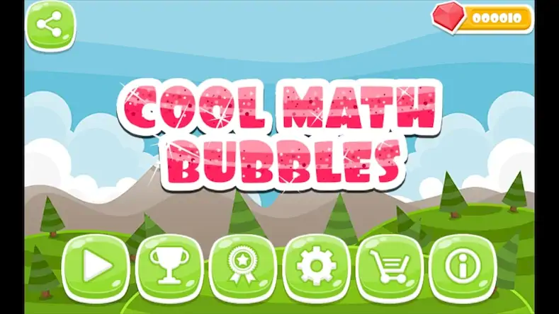 Скачать Cool Math Bubbles [Взлом на деньги и МОД Меню] версия 1.8.4 на Андроид