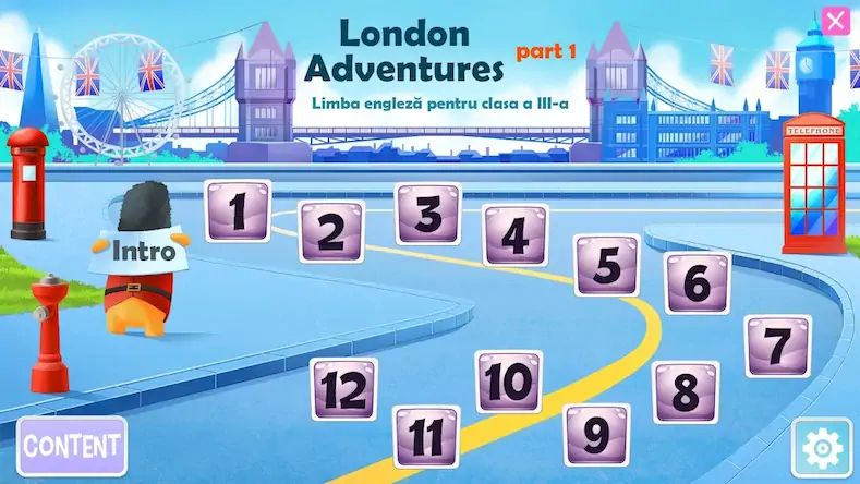 Скачать London Adventures part 1 [Взлом на монеты и МОД Меню] версия 0.8.8 на Андроид
