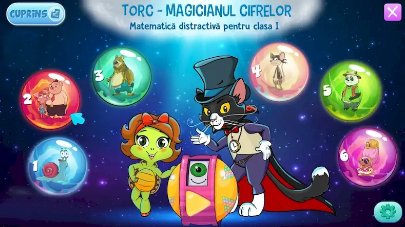 Скачать Torc - magicianul cifrelor [Взлом Бесконечные деньги и МОД Меню] версия 0.7.8 на Андроид