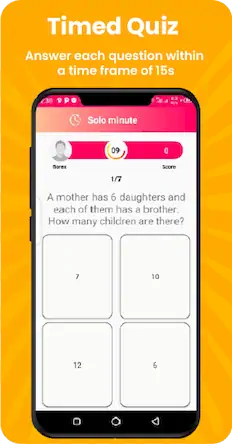 Скачать Vsquizz: Live quiz challenge [Взлом Бесконечные монеты и МОД Меню] версия 1.4.4 на Андроид