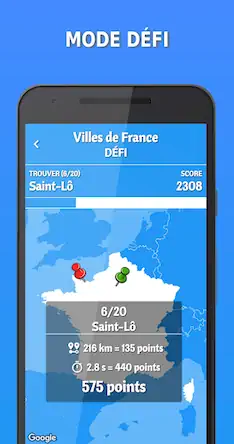 Скачать Villes de France [Взлом на деньги и МОД Меню] версия 1.8.7 на Андроид