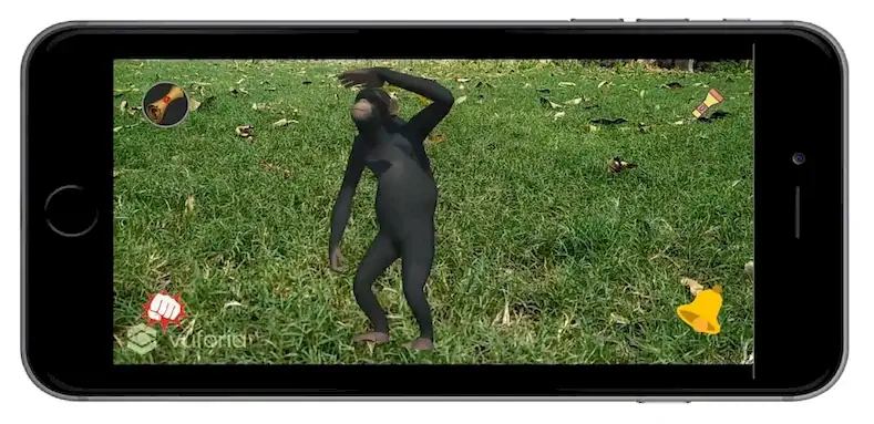 Скачать AR Animals By Deckidz [Взлом Много денег и МОД Меню] версия 1.4.3 на Андроид